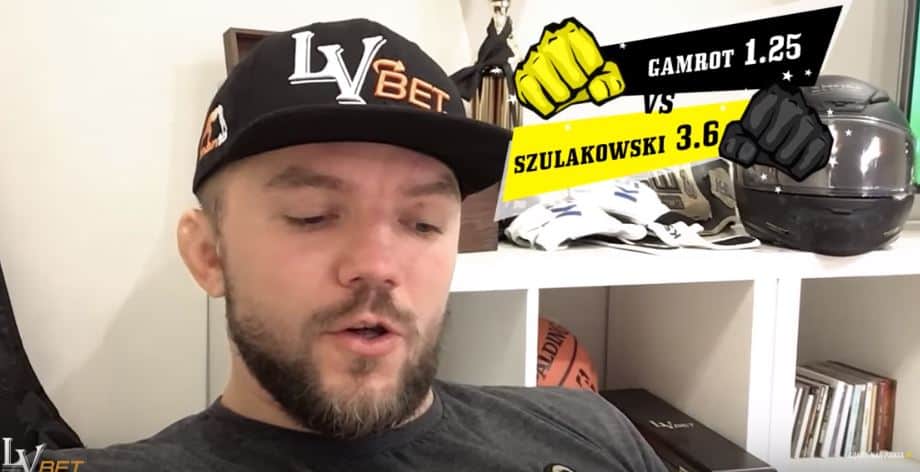 Łukasz Jurkowski typuje walki KSW 42. Kto faworytem?