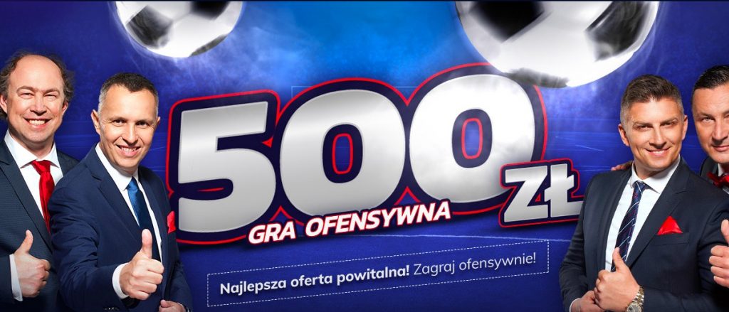 Bonus powitalny eToto. 500 PLN do odebrania!
